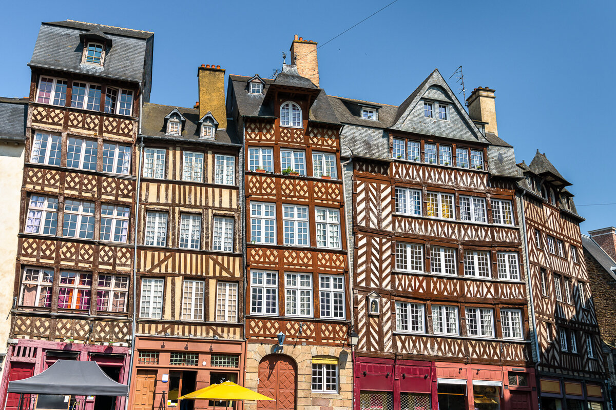 Maisons dans Rennes